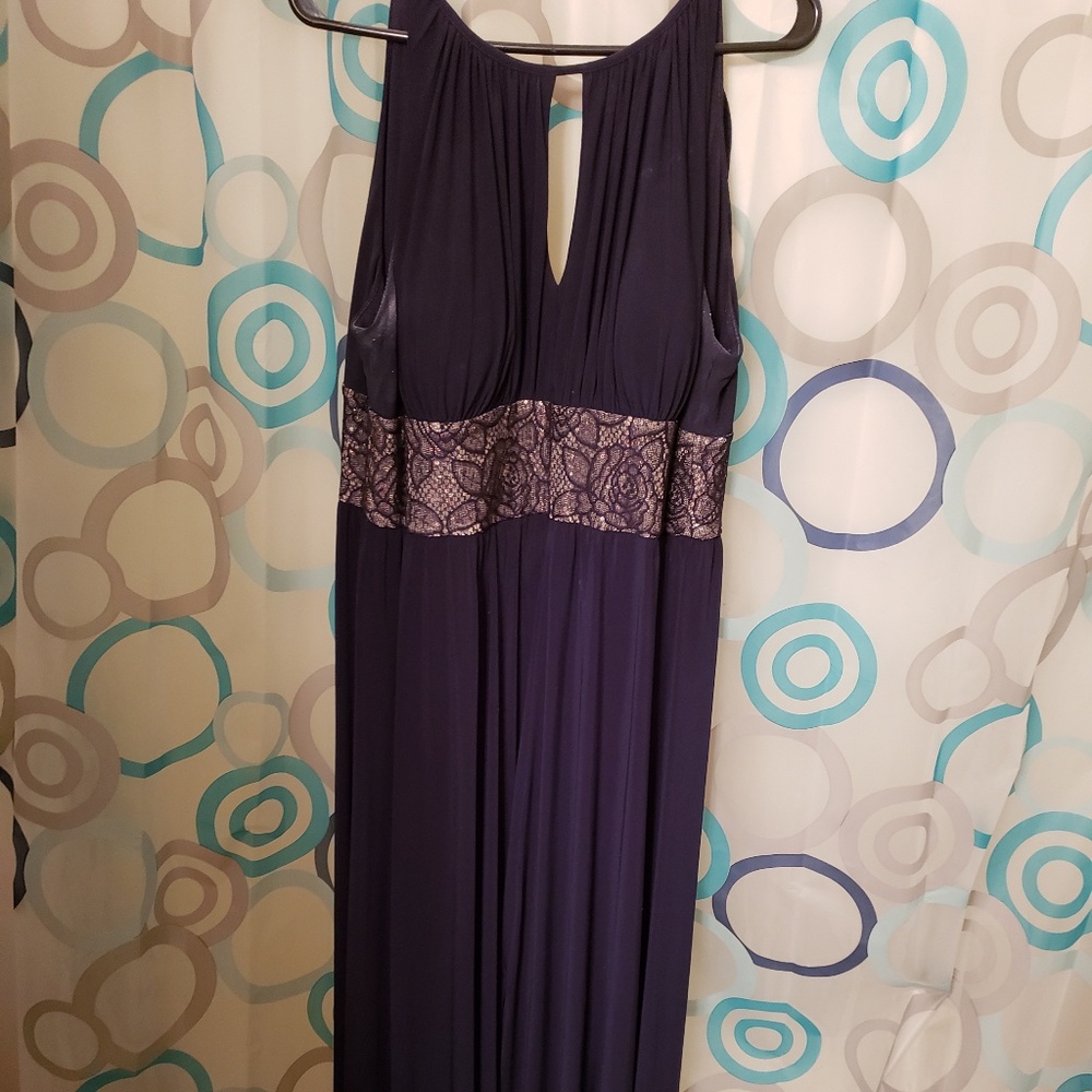 Formal dress